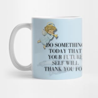 Angel Mug